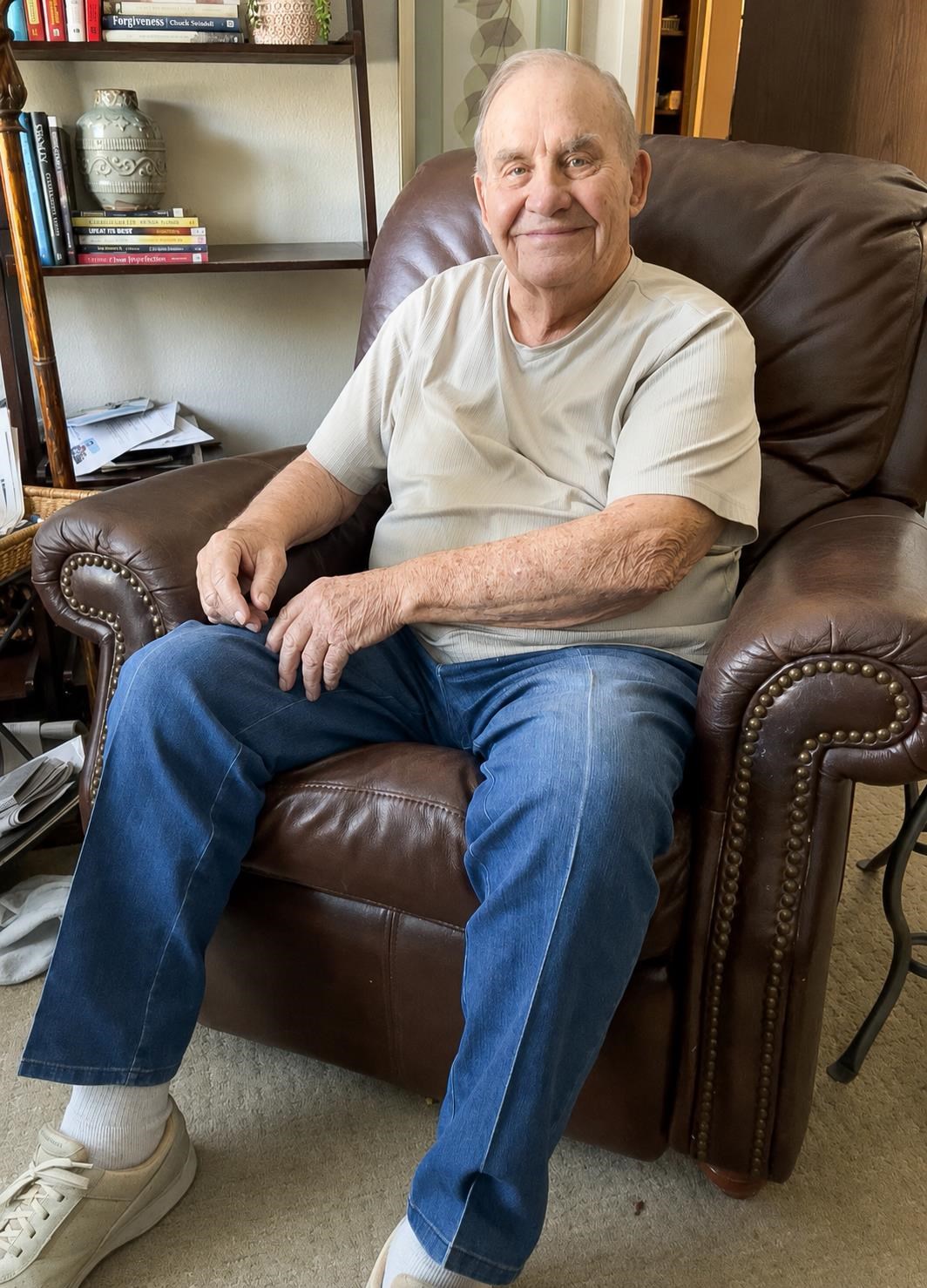 Obituary of Calvin Dee Bruce