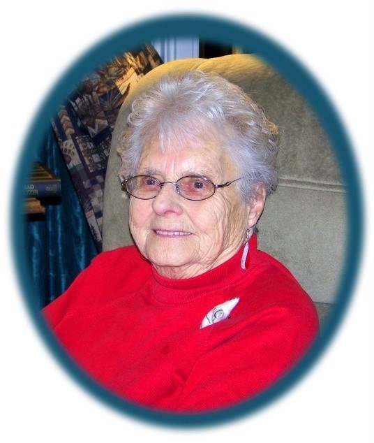 Avis de décès de Mrs. Florence Florrie Alberta Wellings Jones