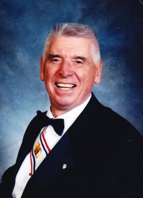 Obituary of Francis Peter Ferstler