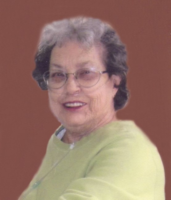 Avis de décès de Hazel Jeanette Shelton Burress