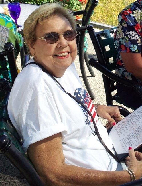 Obituary of Caroll Jean Fechner Smith