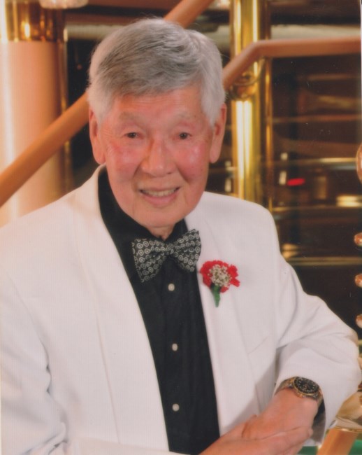 Obituary of Stanley Melvin Quon