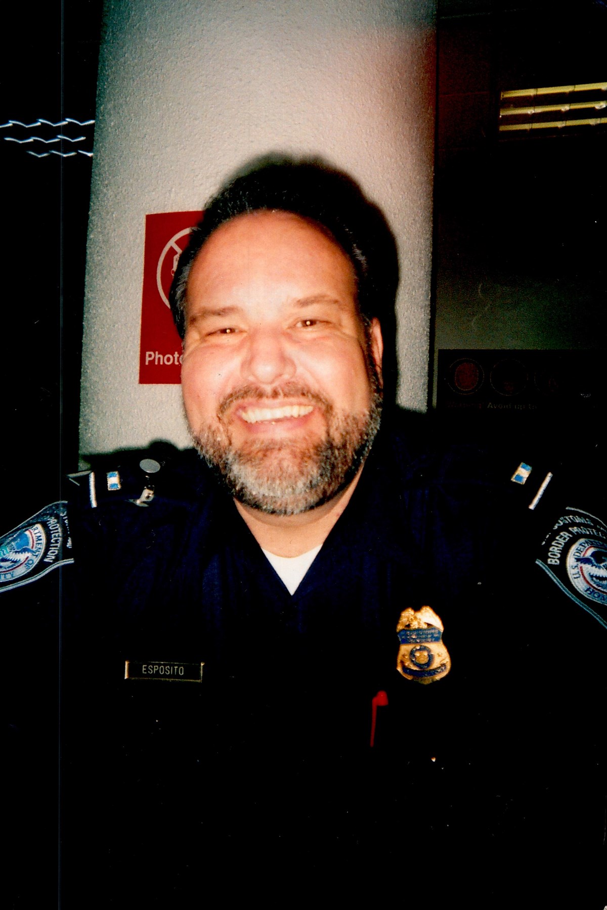 Obituary of Ralph Anthony Esposito