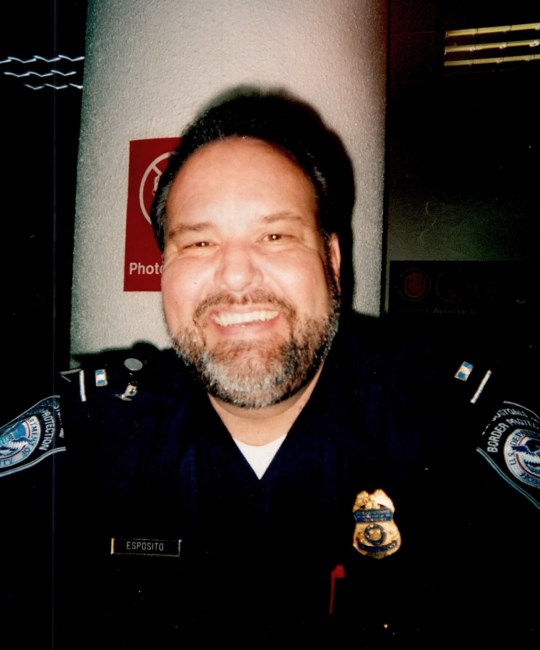 Obituary of Ralph Anthony Esposito