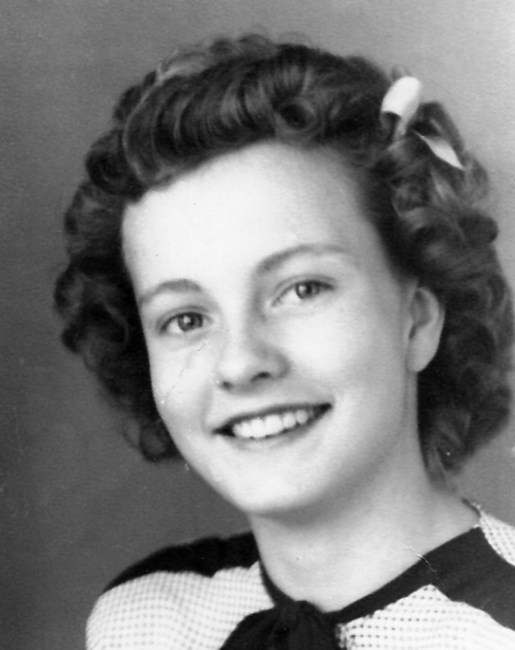 Obituary of Betty Colleen Grafton