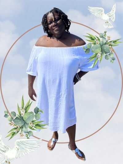 Obituario de Gladys Juanita Thomas