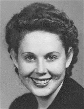 Obituary of Mary Louise Arp