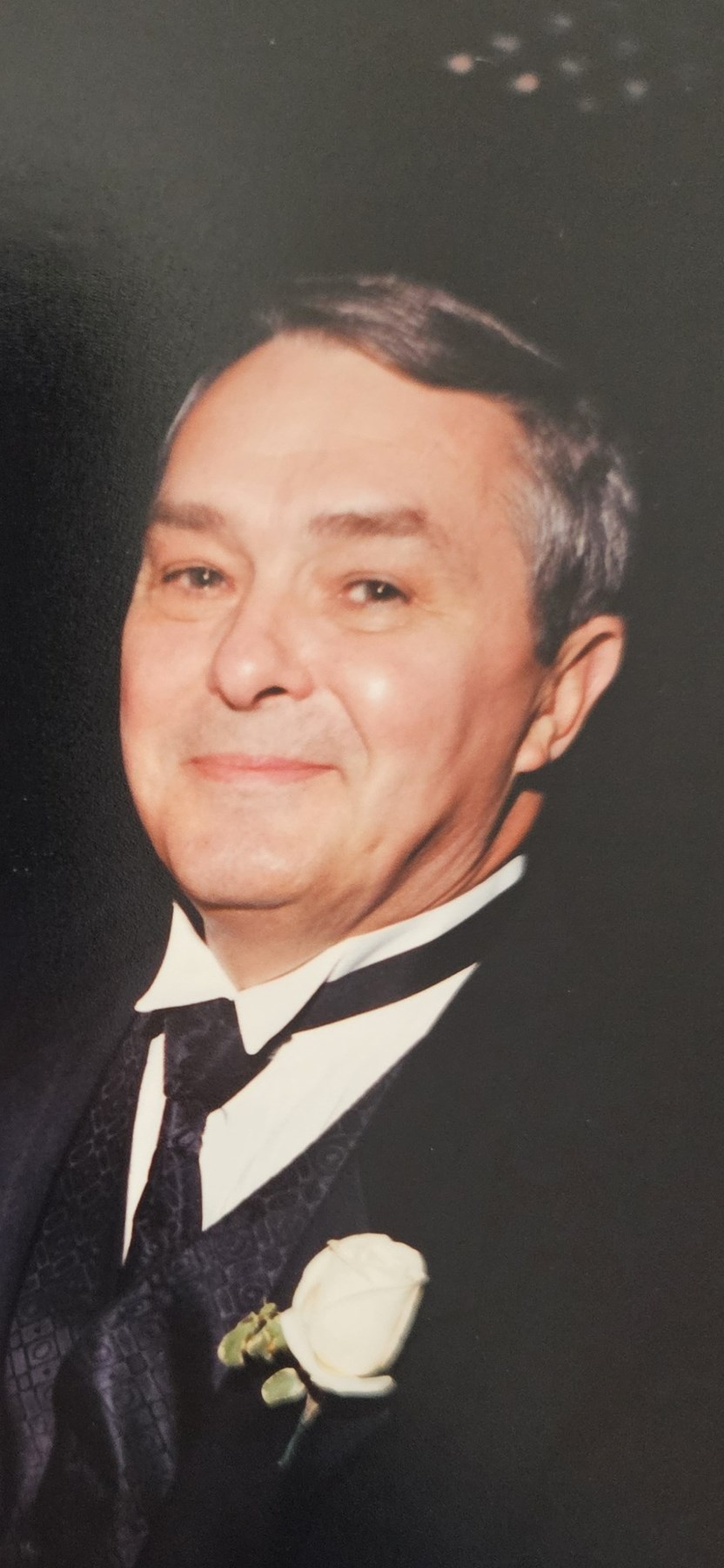 Obituary of Walter "Bill" Joseph Stynetski