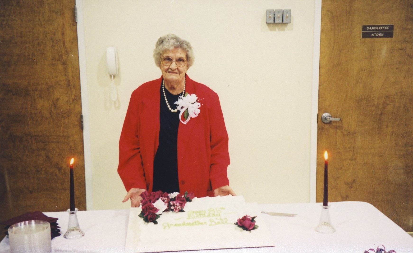 Obituary of Ioma (mama) Bell