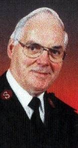 Obituary of Lt. Colonel Cecil Cooper