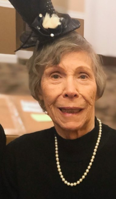 Obituary of Caroll Jean Buron