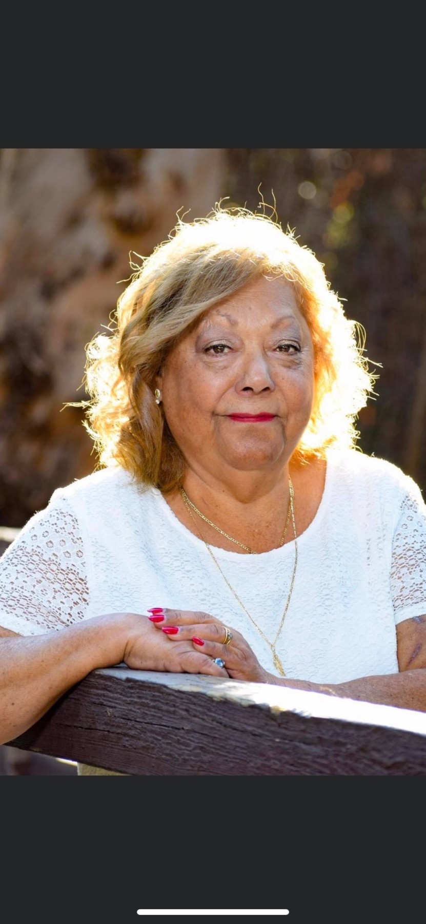 Obituary of Maria Angelica Ortiz Pelayo