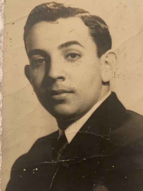 Obituary of Gustavo Vazquez