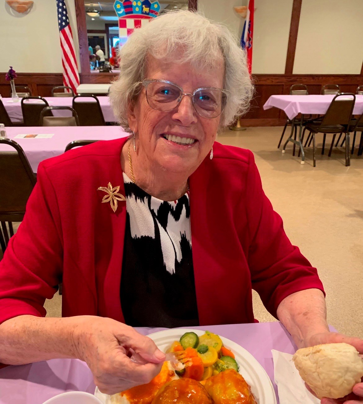 Obituary of Margaret Biserka Babich