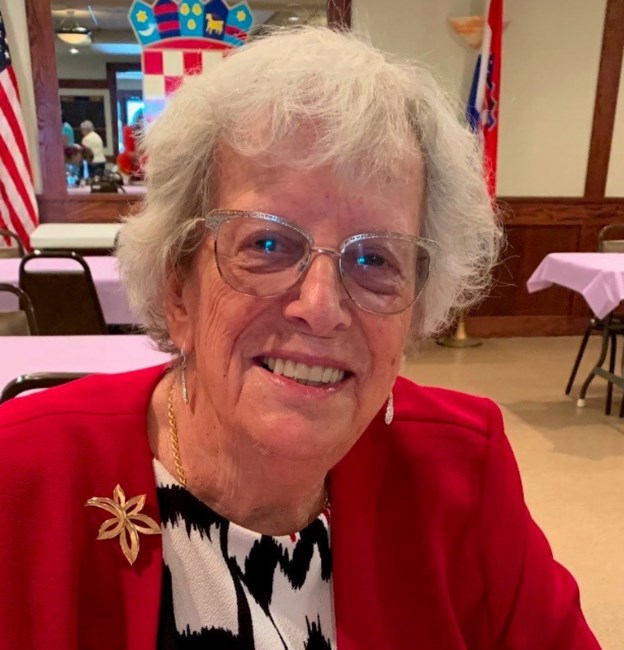 Obituary of Margaret Biserka Babich