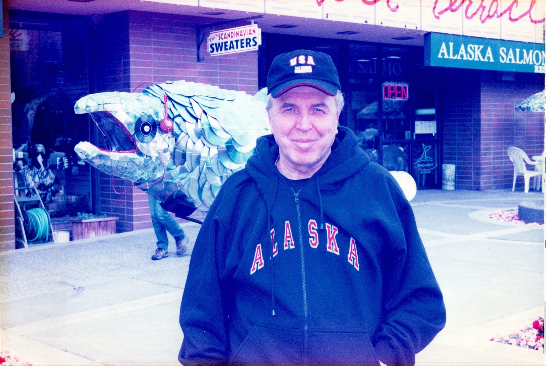 Obituary of Viktor Denisenko