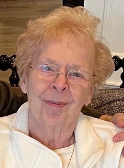 Obituario de Nancy Wells Jackson