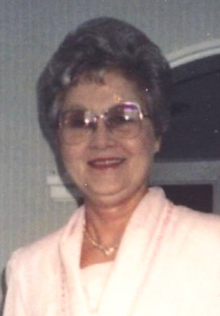 Obituary of Grace Davis