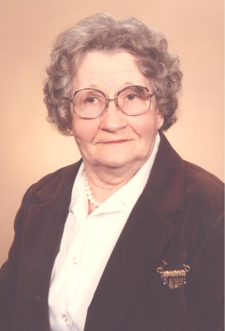 Obituary of Irene Payne