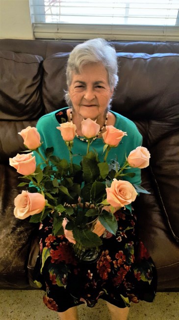 Obituary of Elena Pando Alvarez