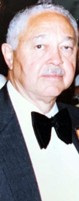 Avis de décès de John Henry Lewis Stockton