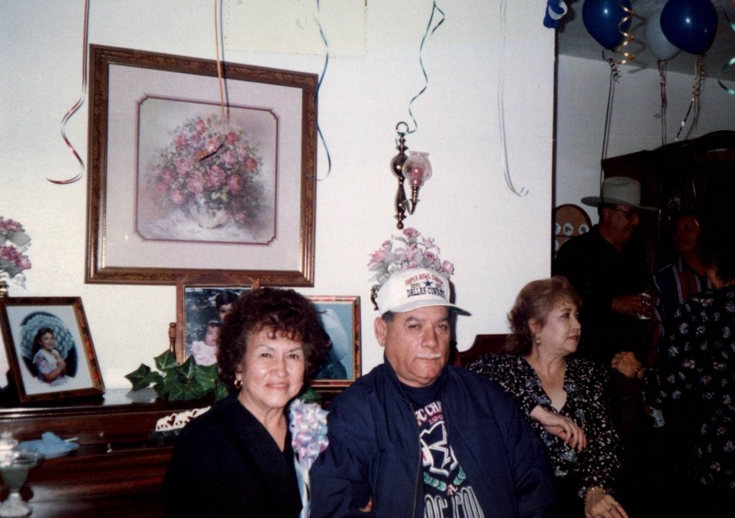 Obituary of Antonia V. Garcia