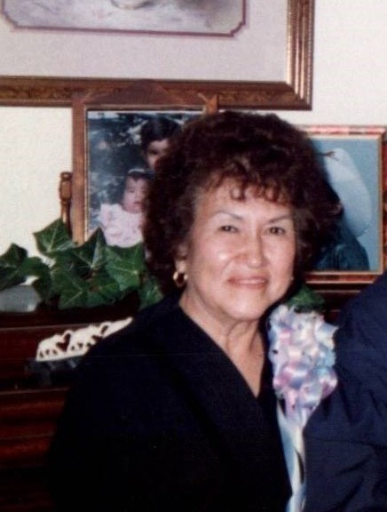 Obituary of Antonia V. Garcia