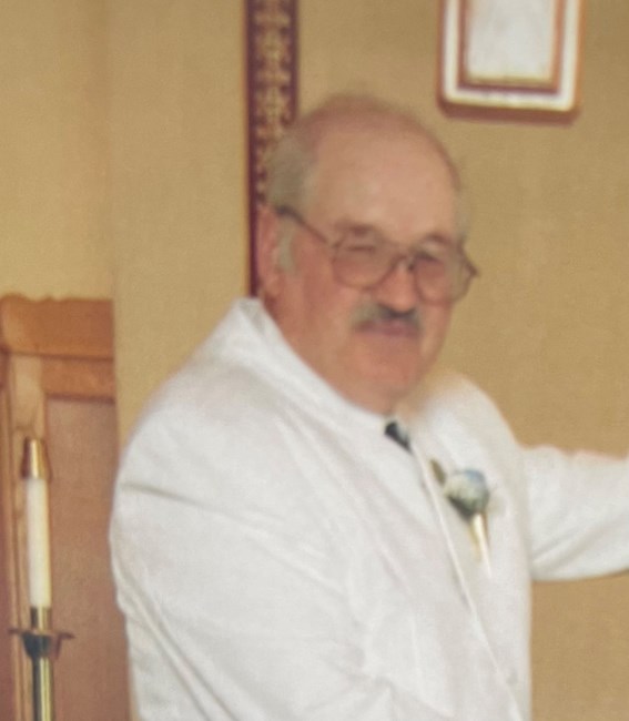 Obituary of Allen Currinn