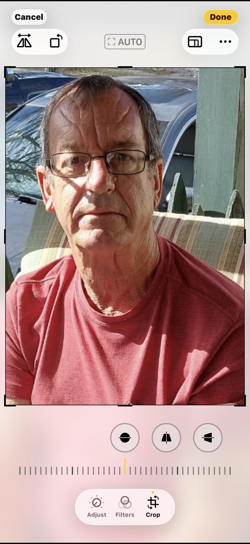 Avis de décès de John Sterling Laurie III