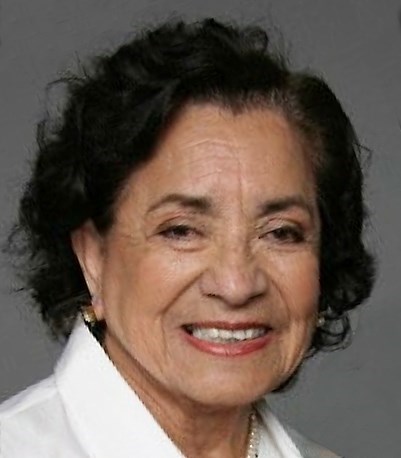 Obituary of Rosa Gamarra