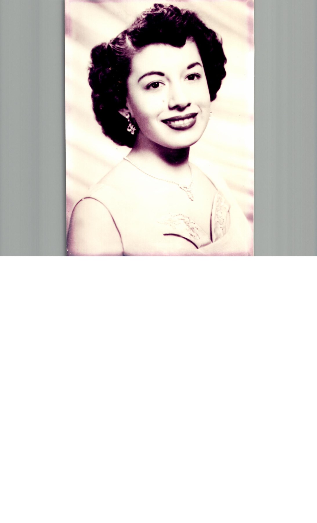 Rachel Benavides Obituary San Antonio, TX