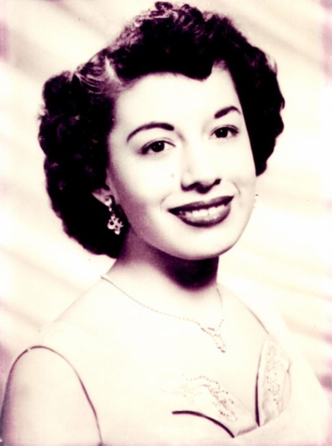 Obituary of Rachel Guerrero Benavides