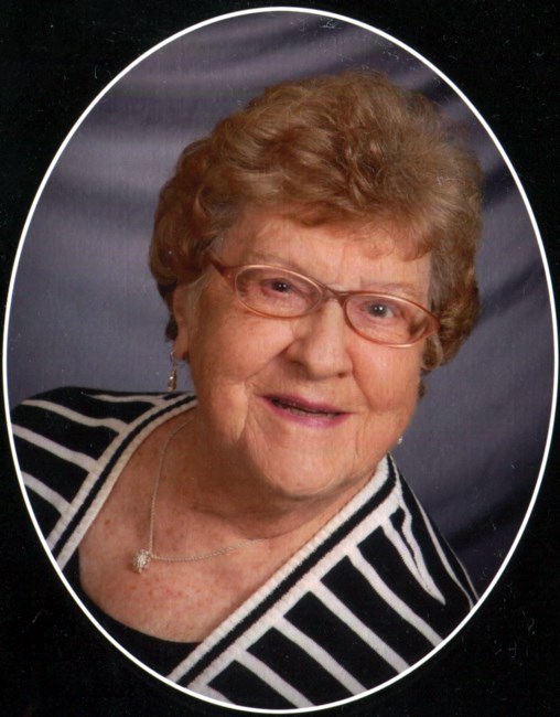 Obituary of Lorna Jean Marshall