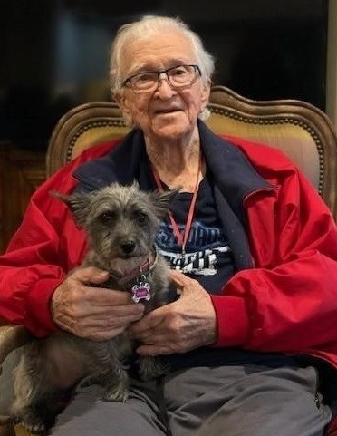 Obituary of Buford (Bruce) Baldridge