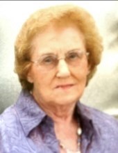 Obituary of Geneva Krouse