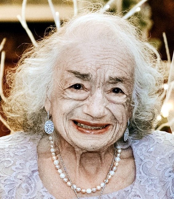 Avis de décès de Marie Carmella Giannetti