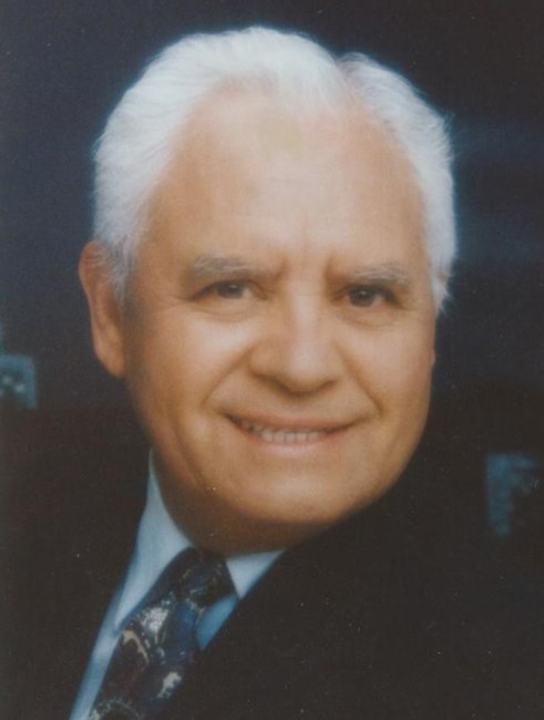 Obituary of Oscar Arrieta