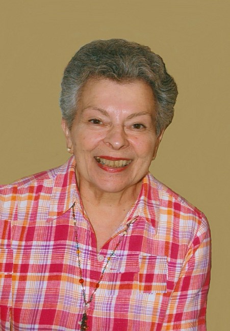 Obituary of Frances Belfert Nadelman