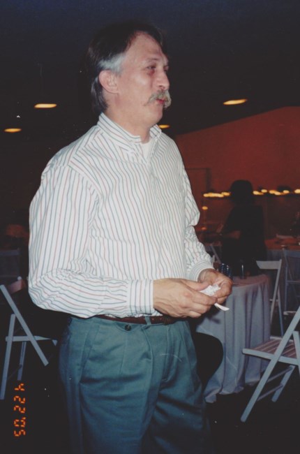 Obituary of Charles Richard Snider