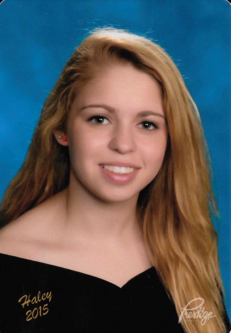 Obituary of Haley Faye Bentley