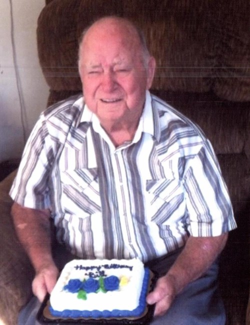 Obituary of William Plesent Parrott Jr.