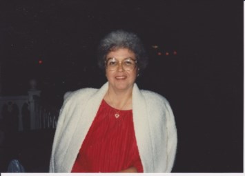 Obituary of Carol Josephine Harris