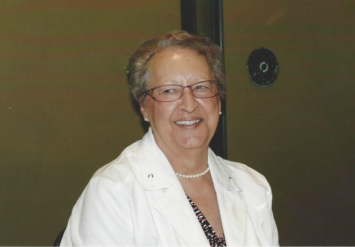 Obituary of Gisèle Ferland (Plamondon)