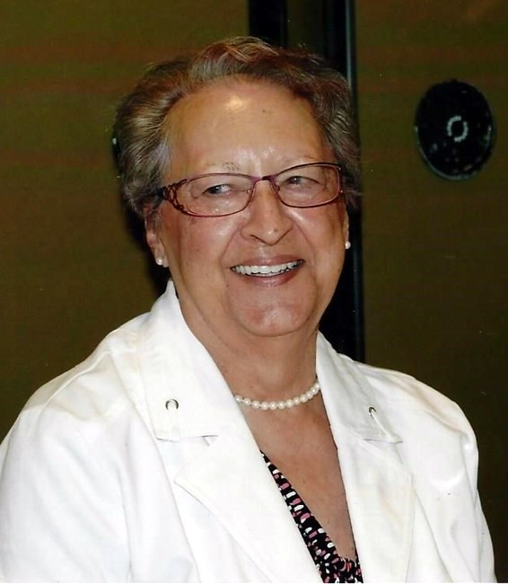 Obituary of Gisèle Ferland (Plamondon)