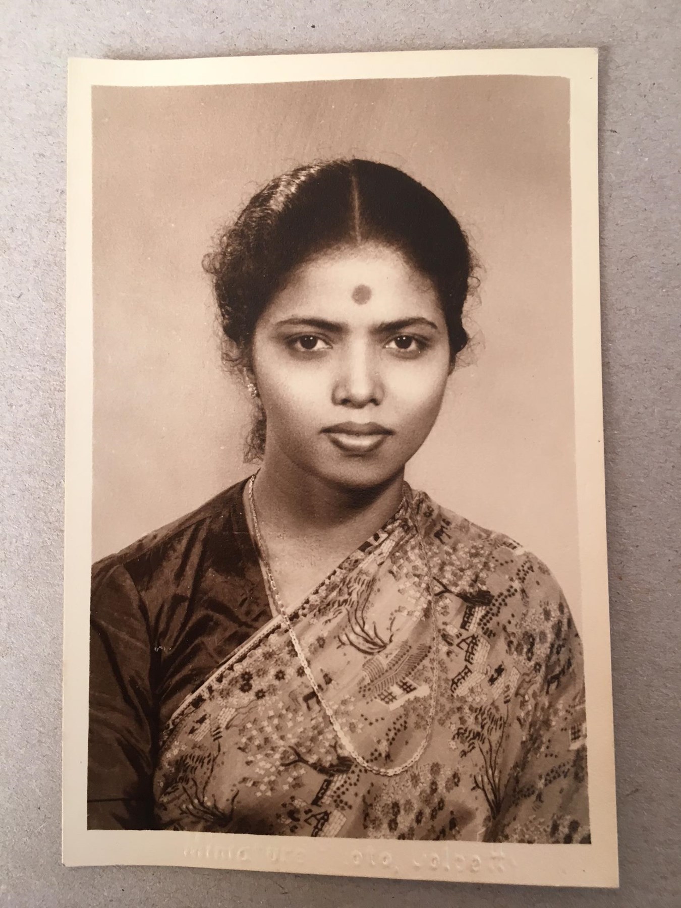 Avis de décès de Kamala Suntharalingam