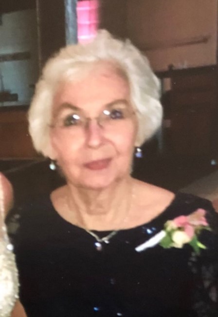 Obituary of Betty Jean Rouse Burge