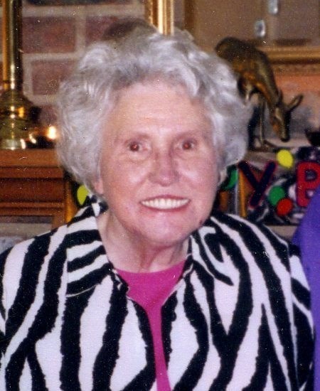 Obituary of Eunice B. Coburn