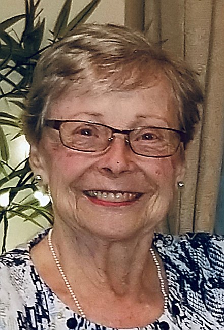 Obituary of Patricia Nancy Eder