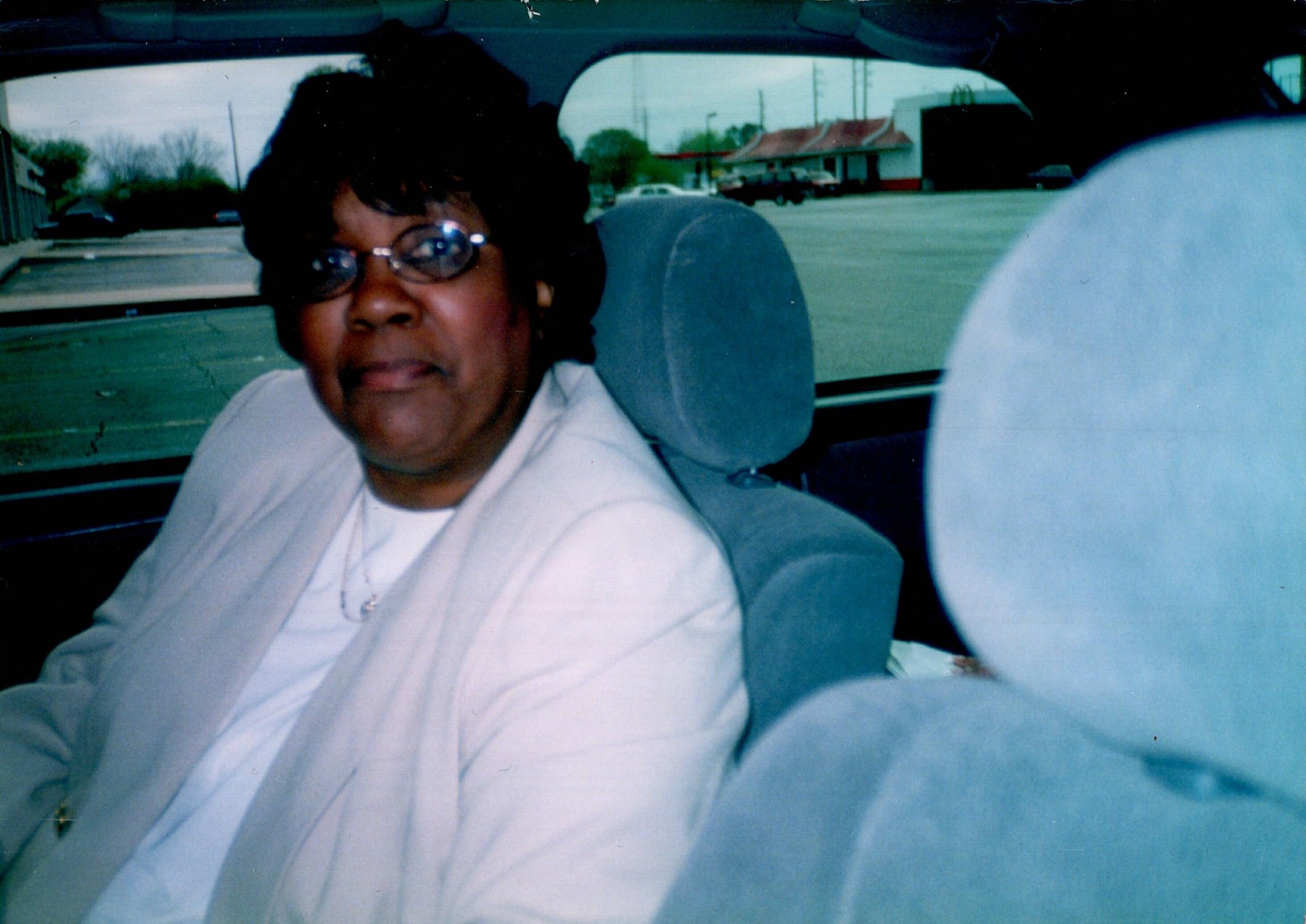 Obituary of Jackie Louise Washington