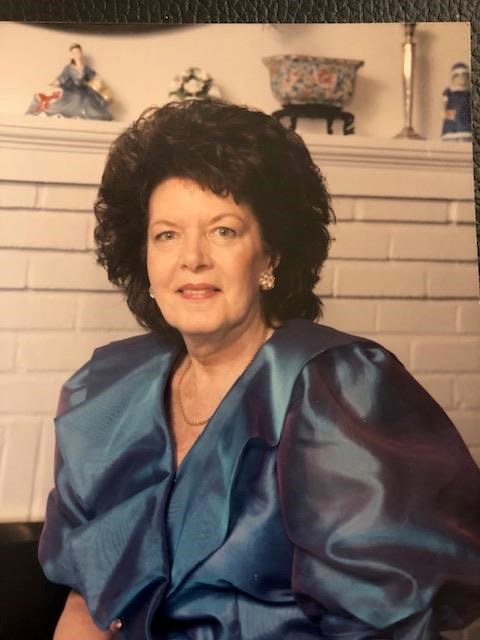 Obituary of Mary Margaret Brown